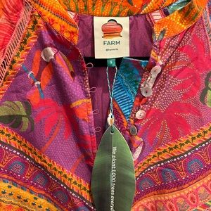 Farm Rio Dress, New